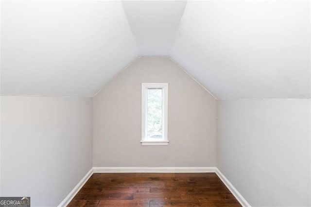 2607 Jefferson Ter, Atlanta, GA 30344 - bonus room featuring wood finished floors and lofted ceiling