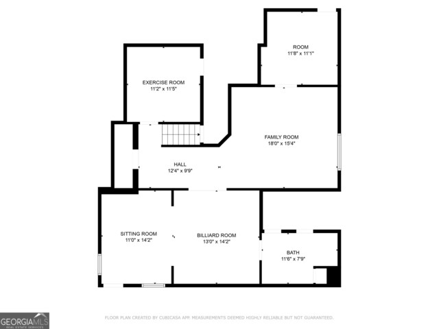 112 Pebblebrooke Run, Canton, GA 30115 - plan