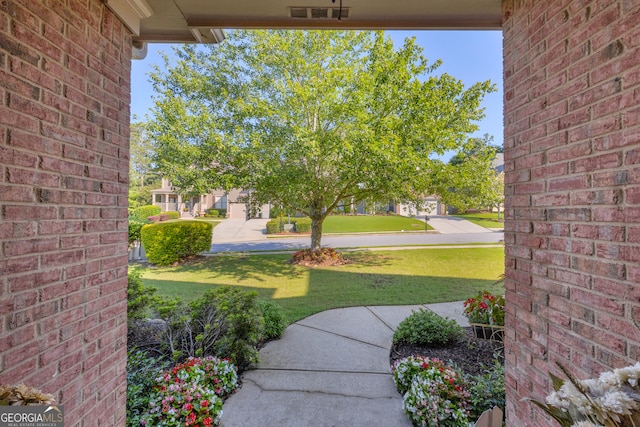 3641 Carriage Glen Way, Dacula, GA 30019 - view of green lawn