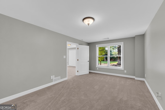 3641 Carriage Glen Way, Dacula, GA 30019 - carpeted empty room with baseboards