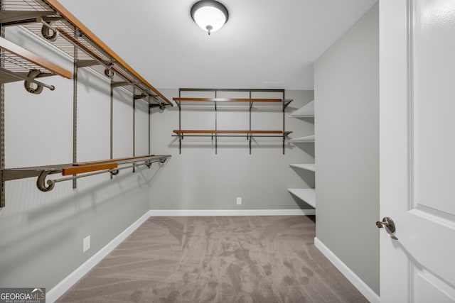 3641 Carriage Glen Way, Dacula, GA 30019 - walk in closet with carpet