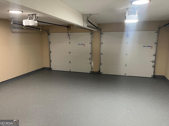 3081 Regal Dr, Mcdonough, GA 30253 - garage with a garage door opener