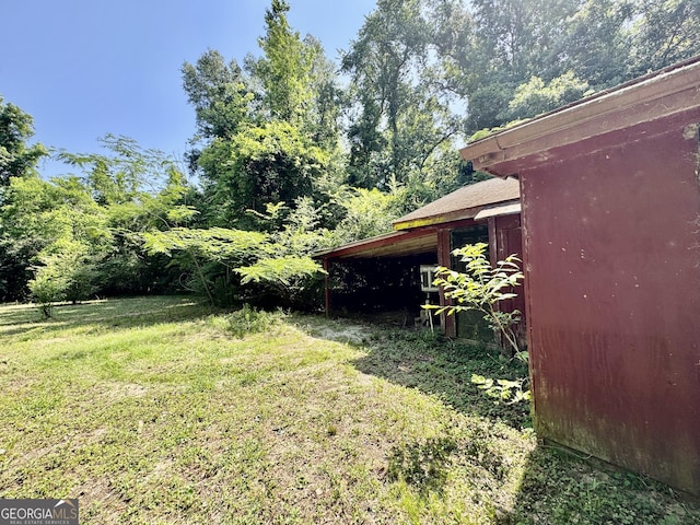 4365 US Highway 341, Jesup, GA 31545 - view of green lawn