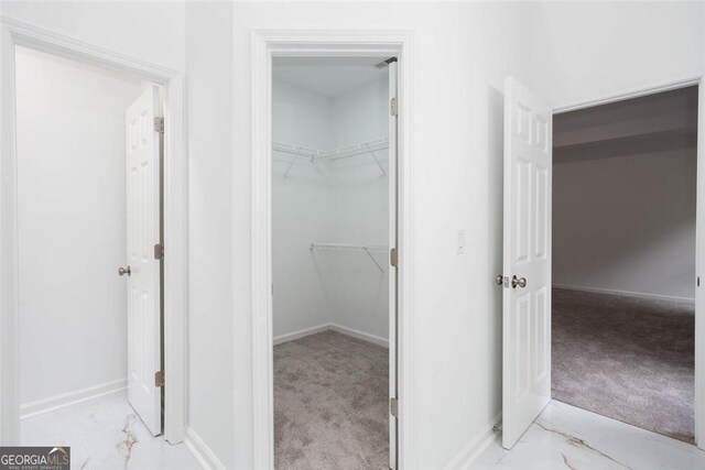 3314 Dilmus Dr, Powder Springs, GA 30127 - view of closet