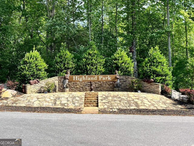 LOT103 Highland Park, Blairsville, GA 30512