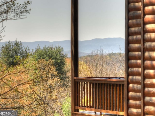 143 Katydid Rd, Morganton, GA 30560 - property view of mountains