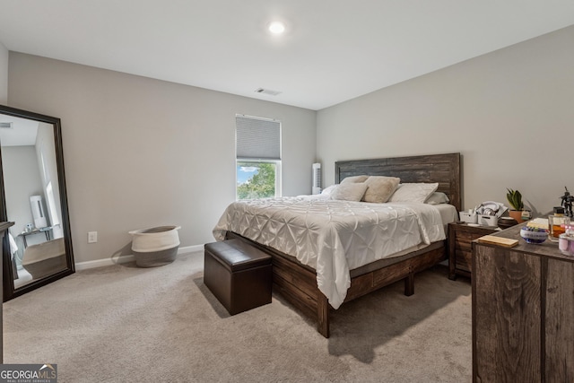 4777 Waxwing St, Hoschton, GA 30548 - bedroom featuring baseboards, carpet flooring, and visible vents