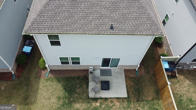 4777 Waxwing St, Hoschton, GA 30548 - drone / aerial view