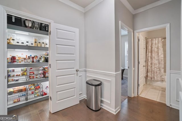 317 Basel Way, Hampton, GA 30228 - view of pantry