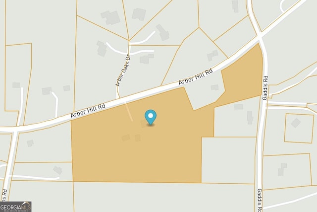 map location