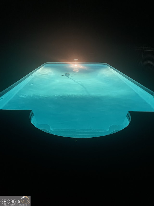 57 Deer Creek Run, Moreland, GA 30259 - view of pool