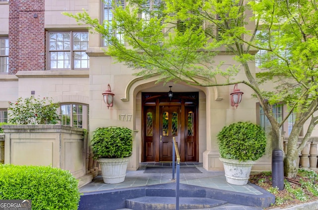 1717 N Decatur Rd NE Unit 214, Atlanta, GA 30307 - view of property entrance