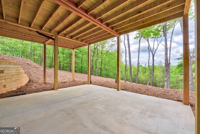 171 Antler Way, Morganton, GA 30560 - view of patio / terrace