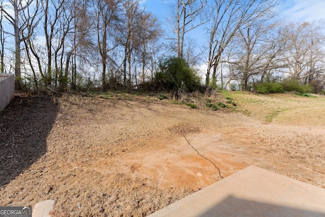 352 Walnut Grove Way, Pendergrass, GA 30567 - view of yard