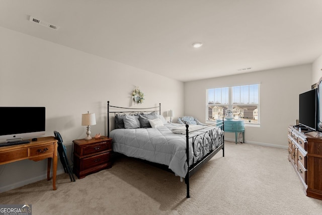 352 Walnut Grove Way, Pendergrass, GA 30567 - bedroom featuring light carpet and baseboards