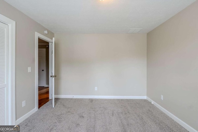 5611 Manassas Run, Stone Mountain, GA 30087 - spare room with carpet floors and baseboards