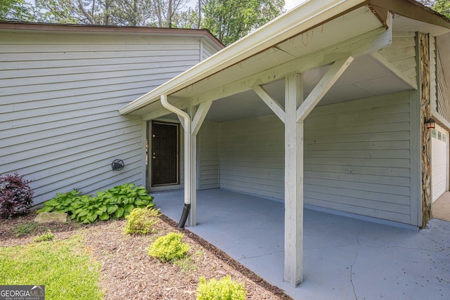 9985 Lake Forest Way, Roswell, GA 30076 - view of entrance to property