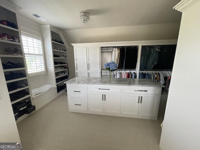 2220 Cambridge Hill Ct, Dacula, GA 30019 - spacious closet with light colored carpet