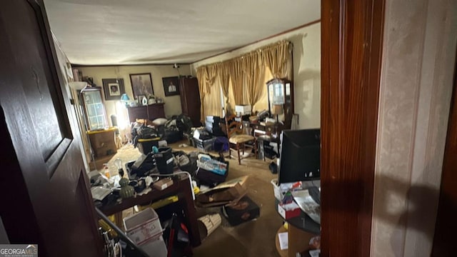 view of miscellaneous room