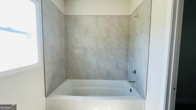 519 Doyle Ln Unit 24, Statesboro, GA 30458 - bathroom featuring  shower combination