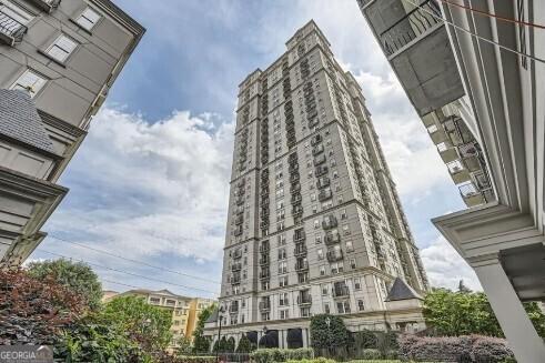 199 14th St Unit 2502, Atlanta, GA 30309 - view of building exterior