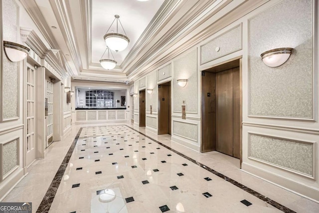 199 14th St Unit 2502, Atlanta, GA 30309 - view of building lobby