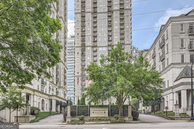 199 14th St Unit 2502, Atlanta, GA 30309 - view of building exterior