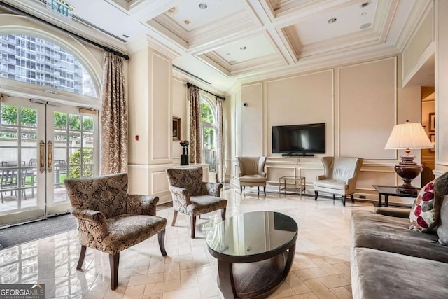 199 14th St Unit 2502, Atlanta, GA 30309 - view of building lobby
