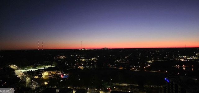 199 14th St Unit 2502, Atlanta, GA 30309 - view of city