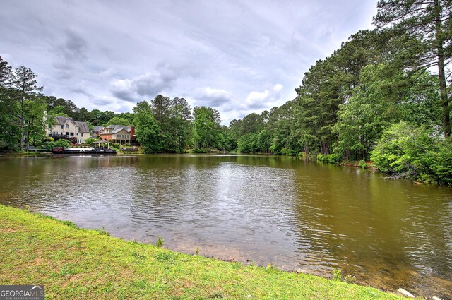 3186 Sail Winds Dr NW, Acworth, GA 30101 - view of water feature