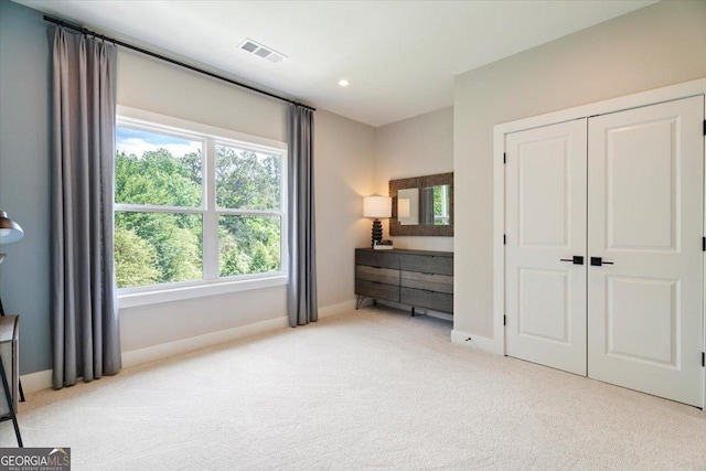 3525 Brynhurst Dr, Cumming, GA 30028 - bedroom with carpet, visible vents, multiple windows, and baseboards
