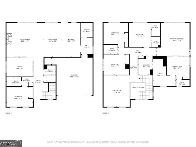 3525 Brynhurst Dr, Cumming, GA 30028 - floor plan