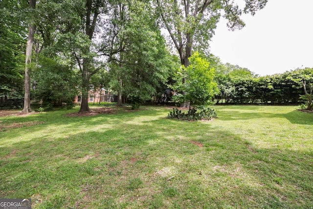 120 Hunt Rd, Athens, GA 30606 - view of yard