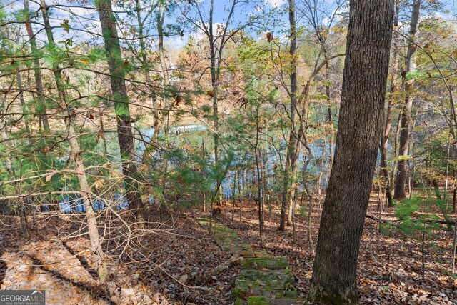 view of nature