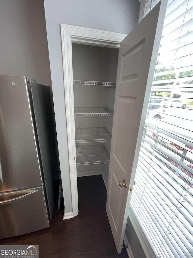 211 Buckland Dr, Alpharetta, GA 30022 - view of pantry