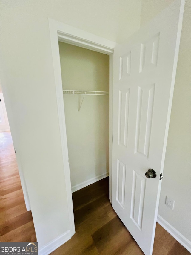 2502 Barge Rd SW, Atlanta, GA 30331 - view of closet