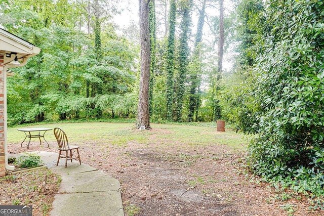 2621 Manor Pl, Ellenwood, GA 30294 - view of yard