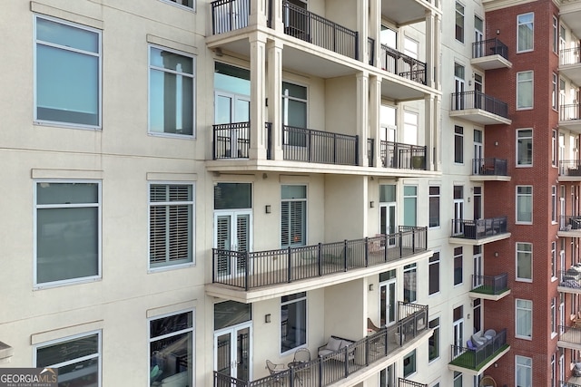 3820 Roswell Rd NE Unit 705, Atlanta, GA 30342 - view of apartment building / complex