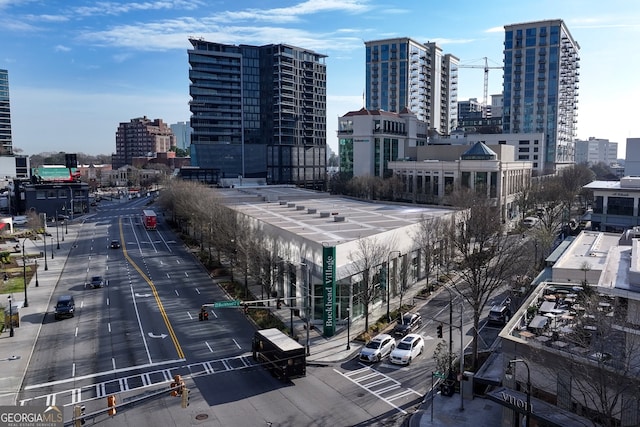 3820 Roswell Rd NE Unit 705, Atlanta, GA 30342 - city view