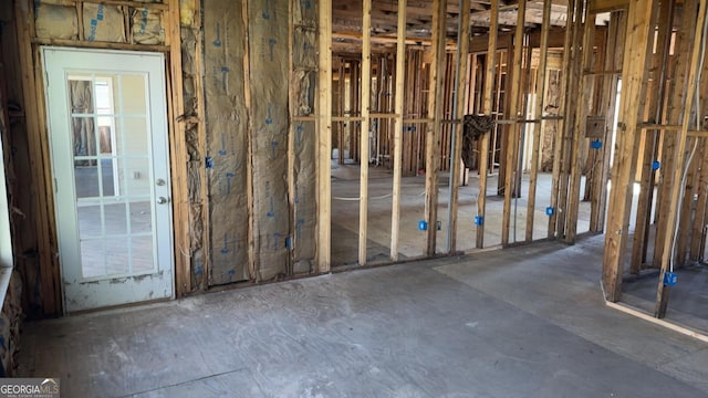 8828 Patricia Rose, Douglasville, GA 30134 - view of miscellaneous room