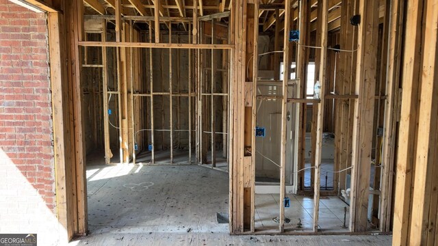 8828 Patricia Rose, Douglasville, GA 30134 - view of misc room