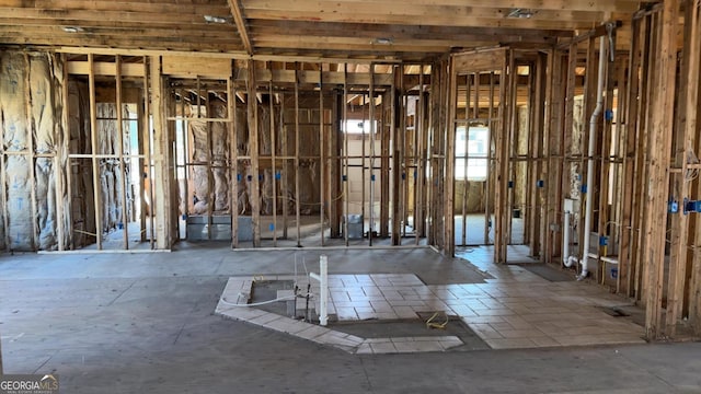 8828 Patricia Rose, Douglasville, GA 30134 - view of miscellaneous room