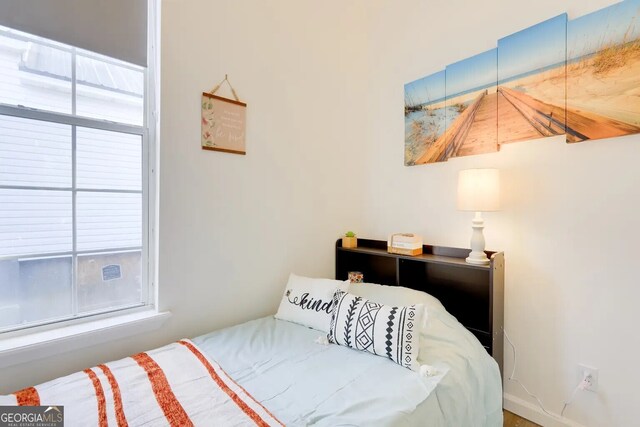 1418 2nd Ave, Macon, GA 31201 - view of bedroom