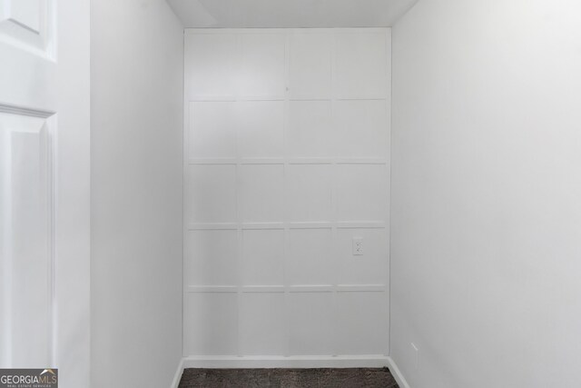 90 Heatherstone Way, Covington, GA 30016 - room details featuring carpet floors and baseboards