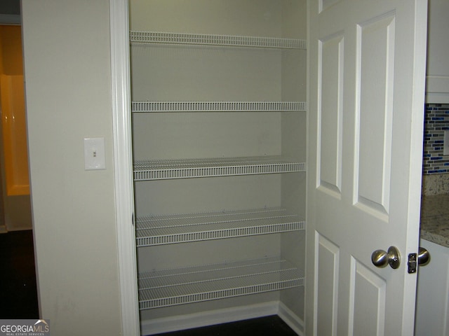 214 Oak Cir, Stockbridge, GA 30281 - view of closet
