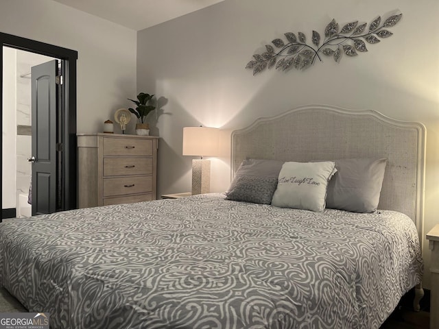 1074 Hobson St, Atlanta, GA 30310 - view of bedroom