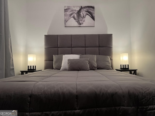 1074 Hobson St, Atlanta, GA 30310 - view of bedroom
