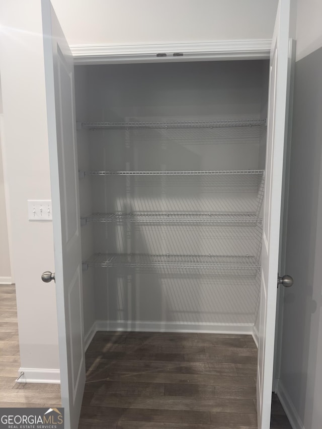 1155 Park Center Cir NW, Austell, GA 30168 - view of closet