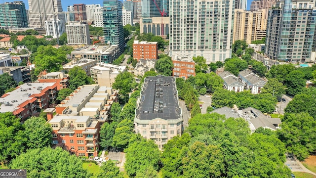 view of urban area