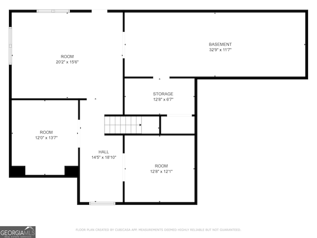 4876 Sara Creek Way, Sugar Hill, GA 30518 - view of layout
